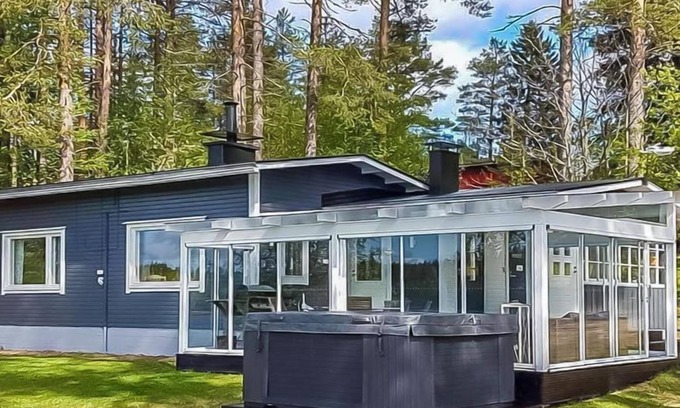 Kuhmo Casa | Casa de vacaciones Einola by Interhome
