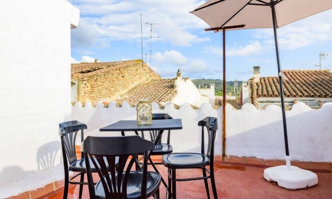 Alcala de Xivert Casa | Vacation home El Raco de Xivert in Peñiscola - 5 persons, 3 bedrooms