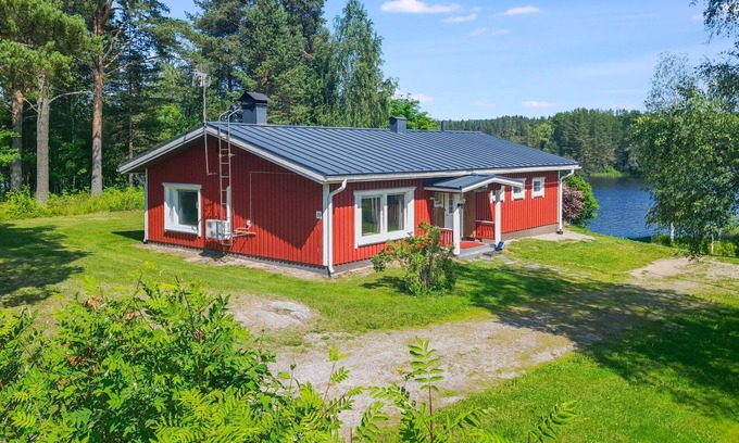 Nilsia Casa | Casa de vacaciones Ellilä by Interhome