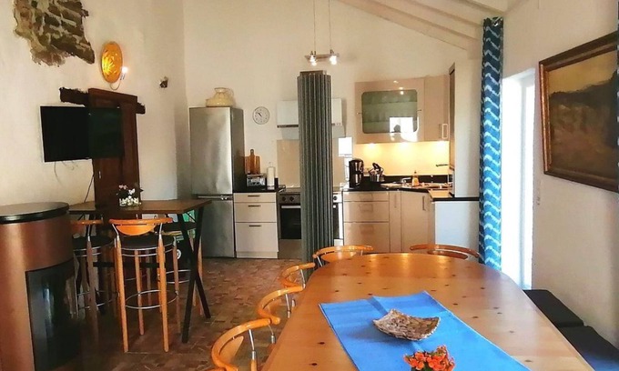 Zweifelscheid Casa | Vacation home Enztal (up to 14 persons) - South Eifel family and group vacation homes