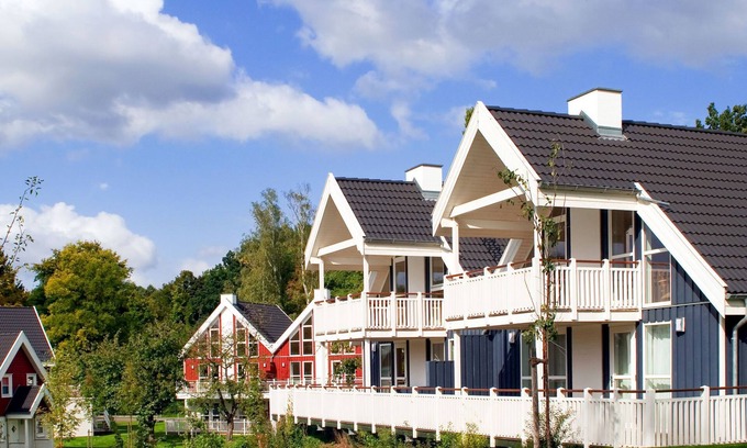 Bad Saarow Casa | Casa de vacaciones Fünen by Interhome