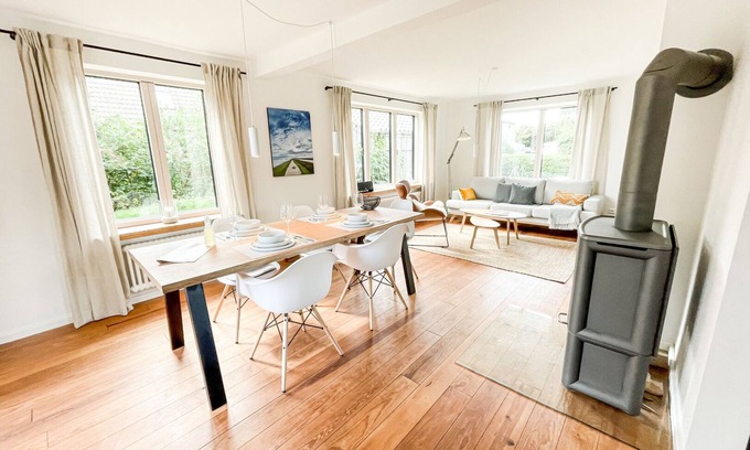Orth Casa | Holiday home for 5 guests with 110m² in Fehmarn OT Orth (160166)