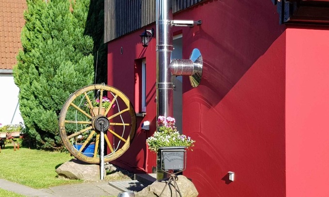 Gross Kordshagen Apartamento | Vacation home family Kroll - Holiday home