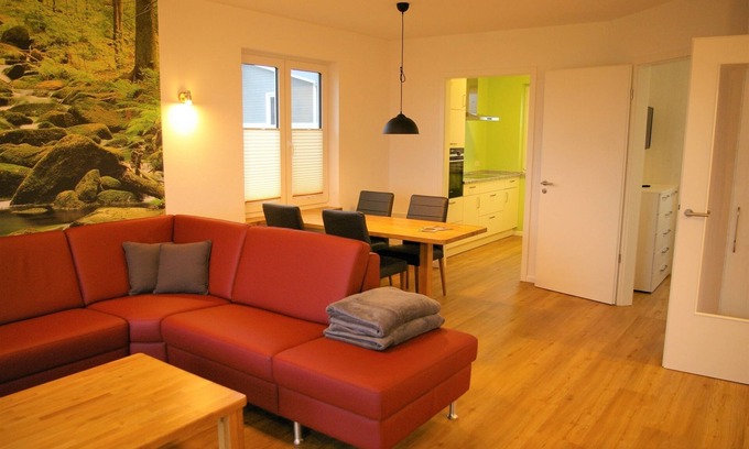 Klein Wittensee Casa | Vacation home for 4 guests with 77m² in Klein Wittensee (126567)