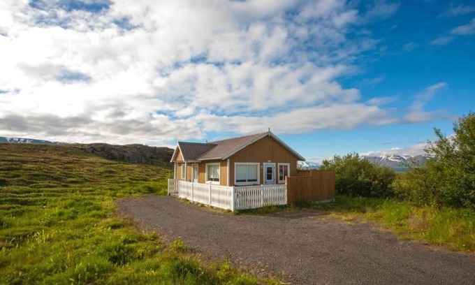 Akureyri Cabaña | Vacation Home Fagravik