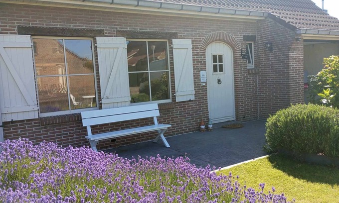Westende Villa | Villa de vacaciones para niños en Westende