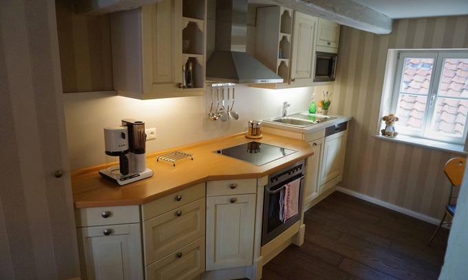 Wernigerode Old Town Casa | Vacation home for 10 guests with 150m² in Wernigerode (146309)