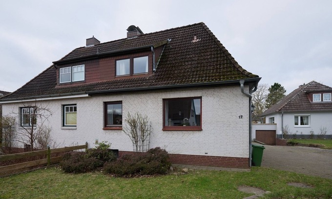 Heikendorf Casa | Vacation home for 10 guests with 200m² in Heikendorf (294546)