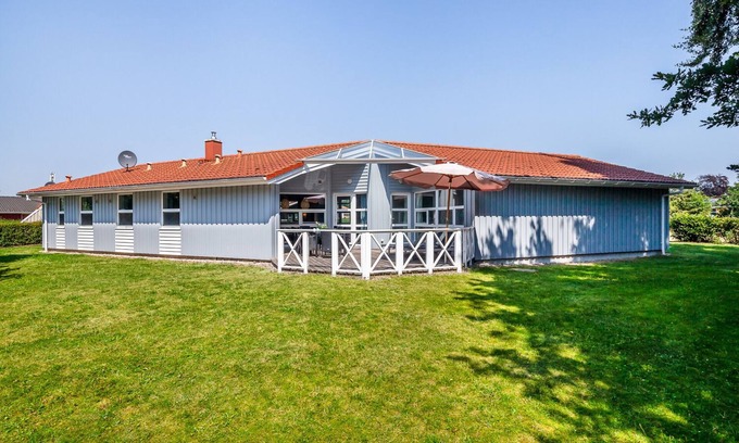 Lensterstrand Casa | Vacation home for 8 guests with 175m² in Grömitz (159330)