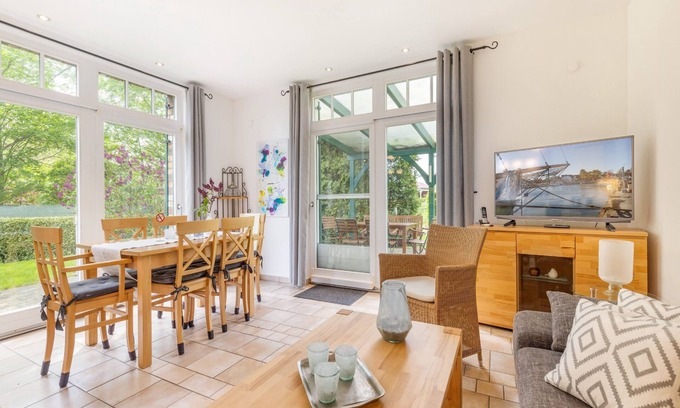 Zudar Casa | Vacation home for 12 guests with 250m² in Garz/Rügen (295097)