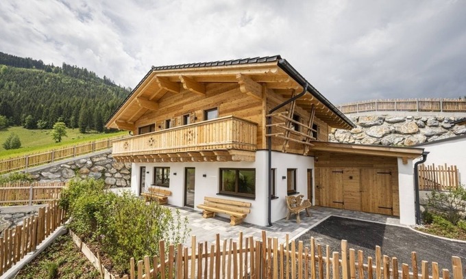 Forstau Casa | Vacation home for 12 guests with 147m² in Forstau (273663)