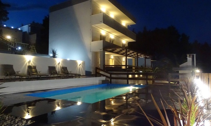 Municipality of Posedarje Casa | Vacation home for 12 guests with 180m² in Posedarje (264091)
