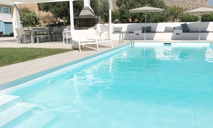 Lardos Casa | Vacation home for 16 guests with 280m² in Lardos (184373)