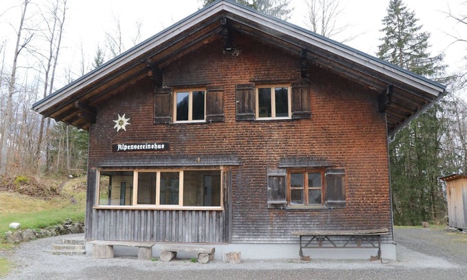Schnepfau Casa | Vacation home for 22 guests with 140m² in Schnepfau (273096)