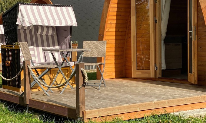 Silberstedt Casa | Vacation home for 3 guests with 18m² in Silberstedt (162673)