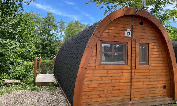 Silberstedt Casa | Vacation home for 3 guests with 18m² in Silberstedt (162705)