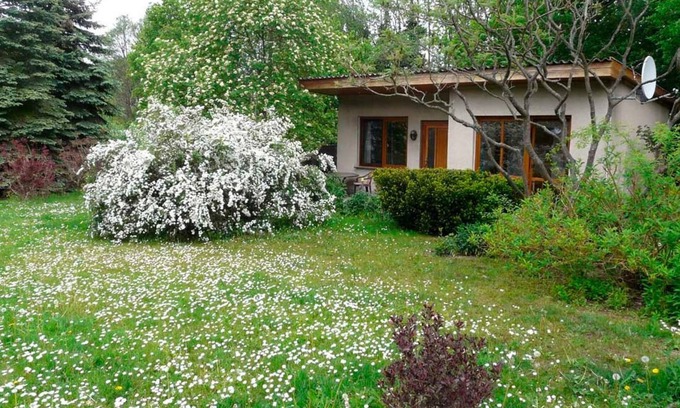 Serrahn Casa | Vacation home for 3 guests with 42m² in Kuchelmiß (155834)