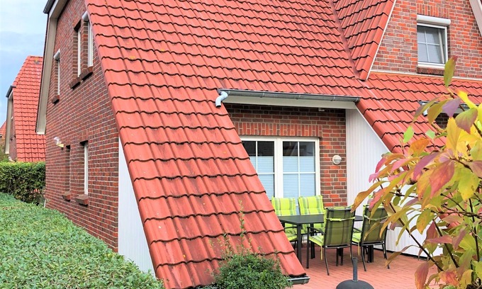Nordseebad Burhave Casa | Vacation home for 4 guests with 74m² in Butjadingen (123809)