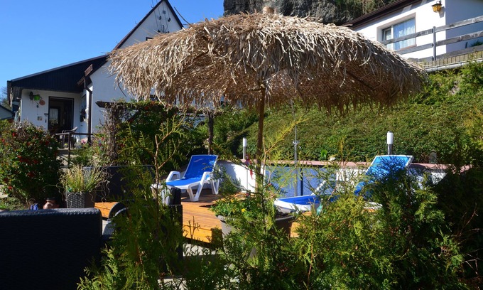 Pfaffendorf Casa | Vacation home for 4 guests with 52m² in Königstein (150891)