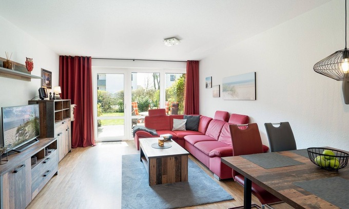 Kellenhusen Casa | Vacation home for 4 guests with 73m² in Kellenhusen (287048)