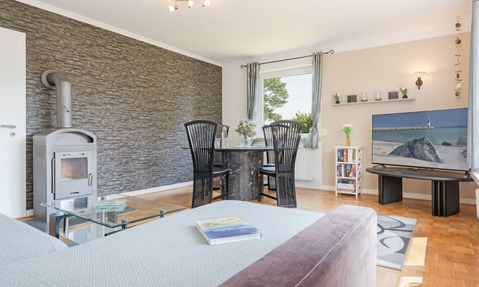 Logeberg Casa | Vacation home for 4 guests with 82m² in Schashagen (294216)