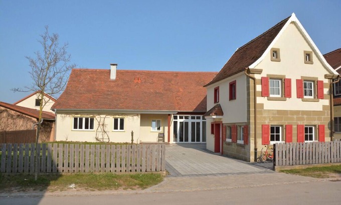 Binzwangen Casa | Vacation home for 4 guests with 75m² in Colmberg (177327)