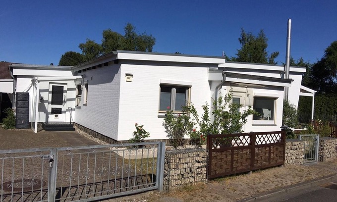 Lensterstrand Casa | Vacation home for 4 guests with 93m² in Grömitz (286959)