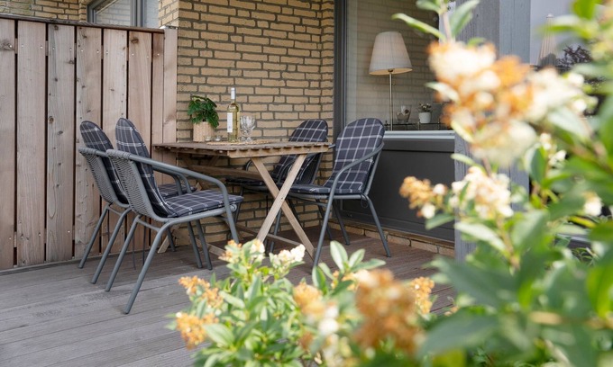 Lensterstrand Casa | Vacation home for 4 guests with 44m² in Grömitz (287301)