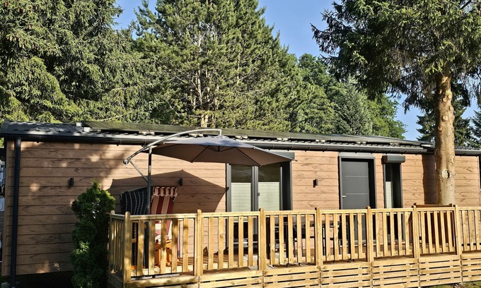 Lohmen Casa | Vacation home for 4 guests with 40m² in Lohmen (296039)