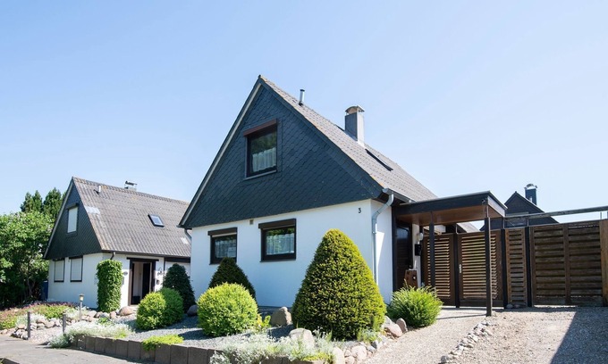 Heringsdorf Casa | Vacation home for 4 guests with 72m² in Süssau (286296)