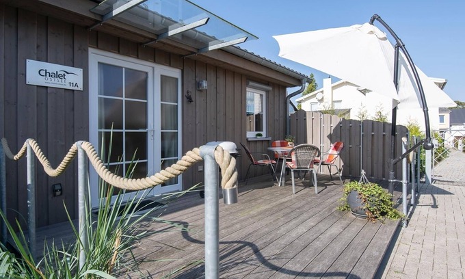 Dahme Casa | Vacation home for 4 guests with 77m² in Dahme (286275)