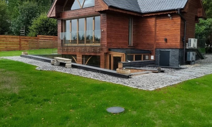 Oybin Casa | Vacation home for 4 guests with 130m² in Oybin (159229)