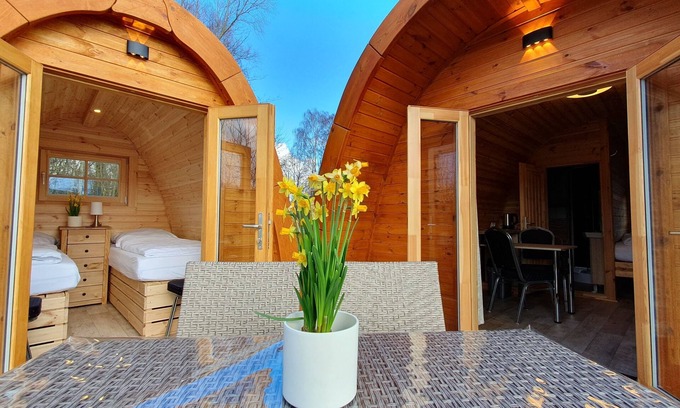 Silberstedt Casa | Vacation home for 5 guests with 24m² in Silberstedt (162721)