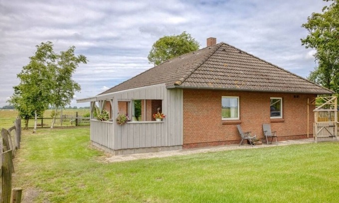 Tetenbull Casa | Vacation home for 5 guests with 100m² in Tetenbüll (164372)