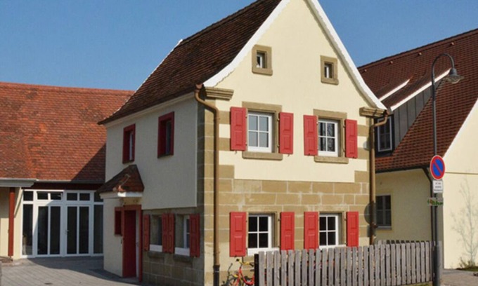Binzwangen Casa | Vacation home for 5 guests with 75m² in Colmberg (177328)