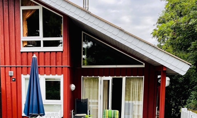 Bremke Casa | Vacation home for 5 guests with 74m² in Extertal (197697)
