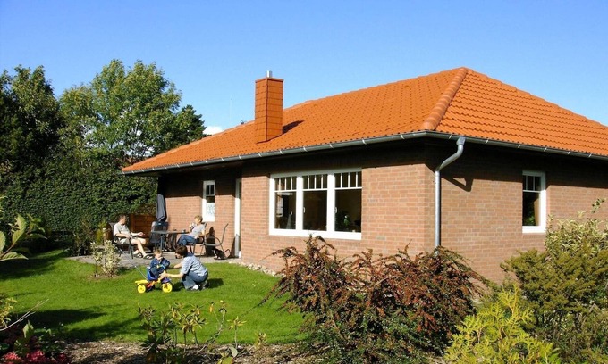 Gammendorf Casa | Vacation home for 5 guests with 90m² in Fehmarn (154017)