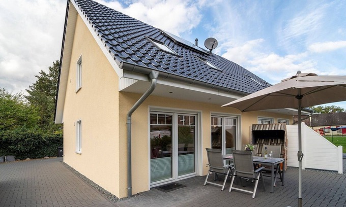 Groemitz Casa | Vacation home for 5 guests with 82m² in Grömitz (286524)