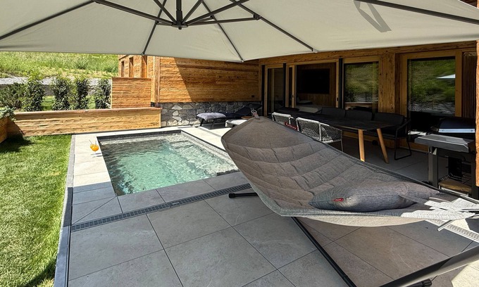 Fuessen Casa | Vacation home for 5 guests with 132m² in Füssen (296994)