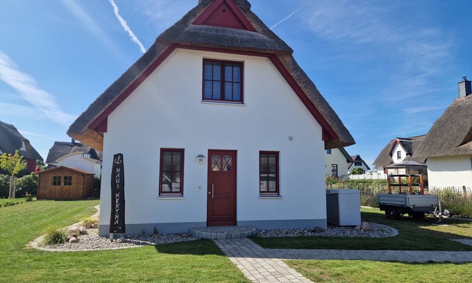 Zierow Casa | Vacation home for 5 guests with 98m² in Zierow (190525)