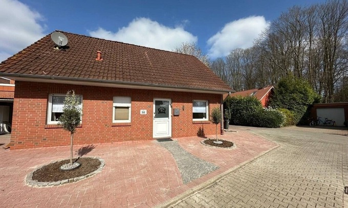 Sogel Casa | Vacation home for 5 guests with 82m² in Sögel (273202)