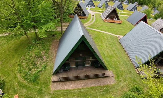 Bad Arolsen Casa | Vacation home for 6 guests with 70m² in Bad Arolsen (173533)