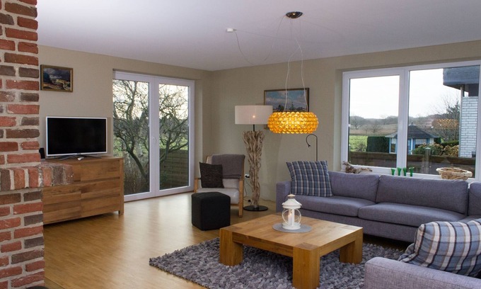 Schausende Casa | Vacation home for 6 guests with 130m² in Glücksburg (163520)