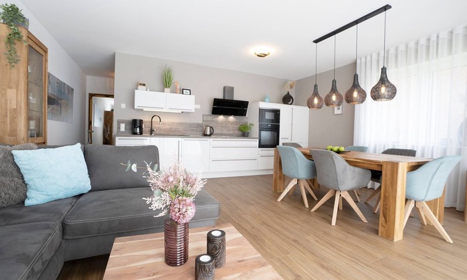 Kellenhusen Casa | Vacation home for 6 guests with 109m² in Kellenhusen (287712)