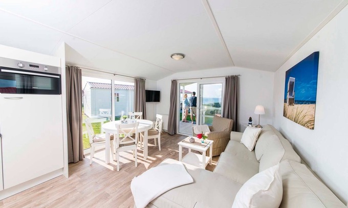 Schwedeneck Casa | Vacation home for 6 guests with 40m² in Schwedeneck (15017)