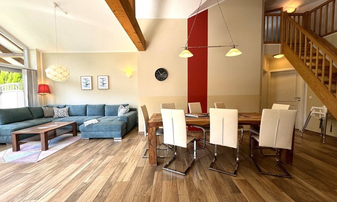 Kabelhorst Casa | Vacation home for 6 guests with 105m² in Schwienkuhl (153758)