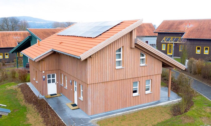 Waldmuenchen Casa | Vacation home for 6 guests with 75m² in Waldmünchen (121655)