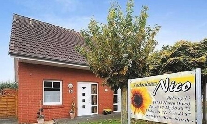 Haren Casa | Vacation home for 6 guests with 80m² in Haren (Ems) (251456)