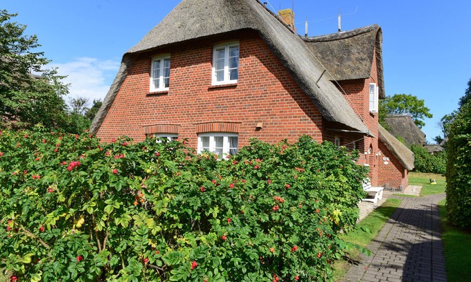 Suderende Casa | Vacation home for 6 guests with 82m² in Süderende (146213)