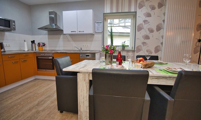 Stahlbrode Casa | Vacation home for 6 guests with 120m² in Sundhagen (272861)